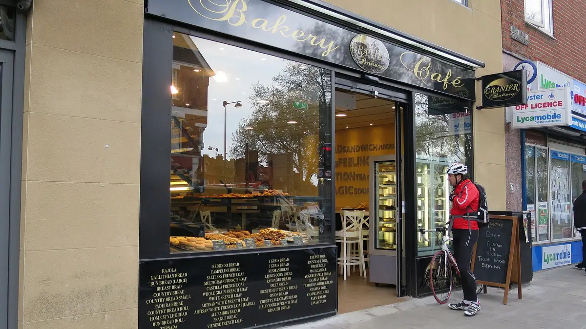 The Bake House – artisan bakery in Pengam, Blackwood